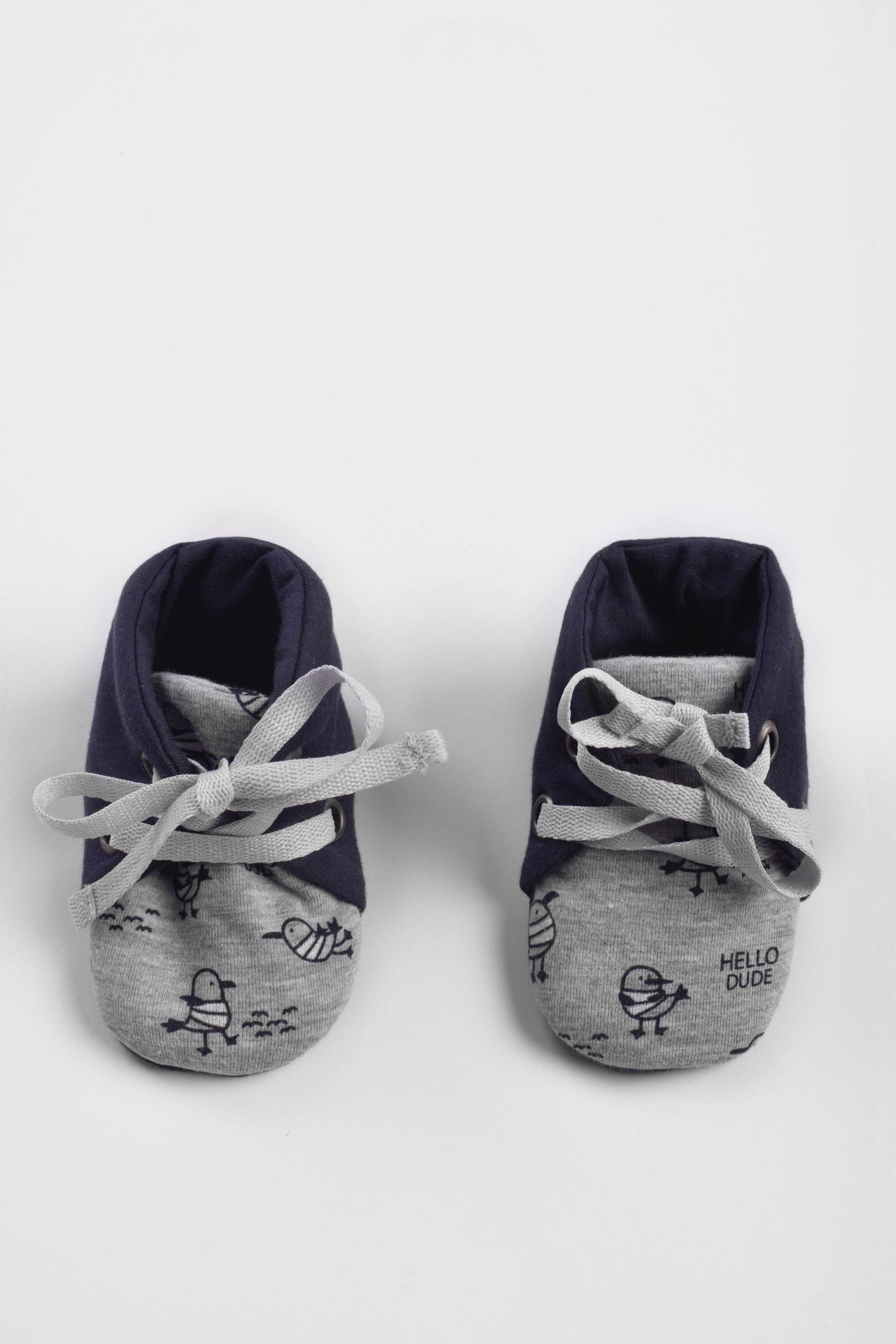 Printed Baby Slippers - Junior Egypt