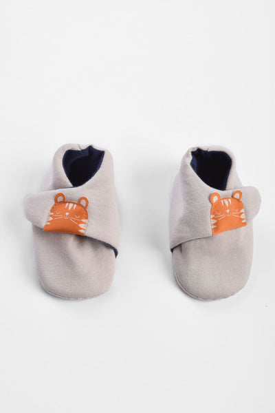 Printed Baby Slippers - Junior Egypt