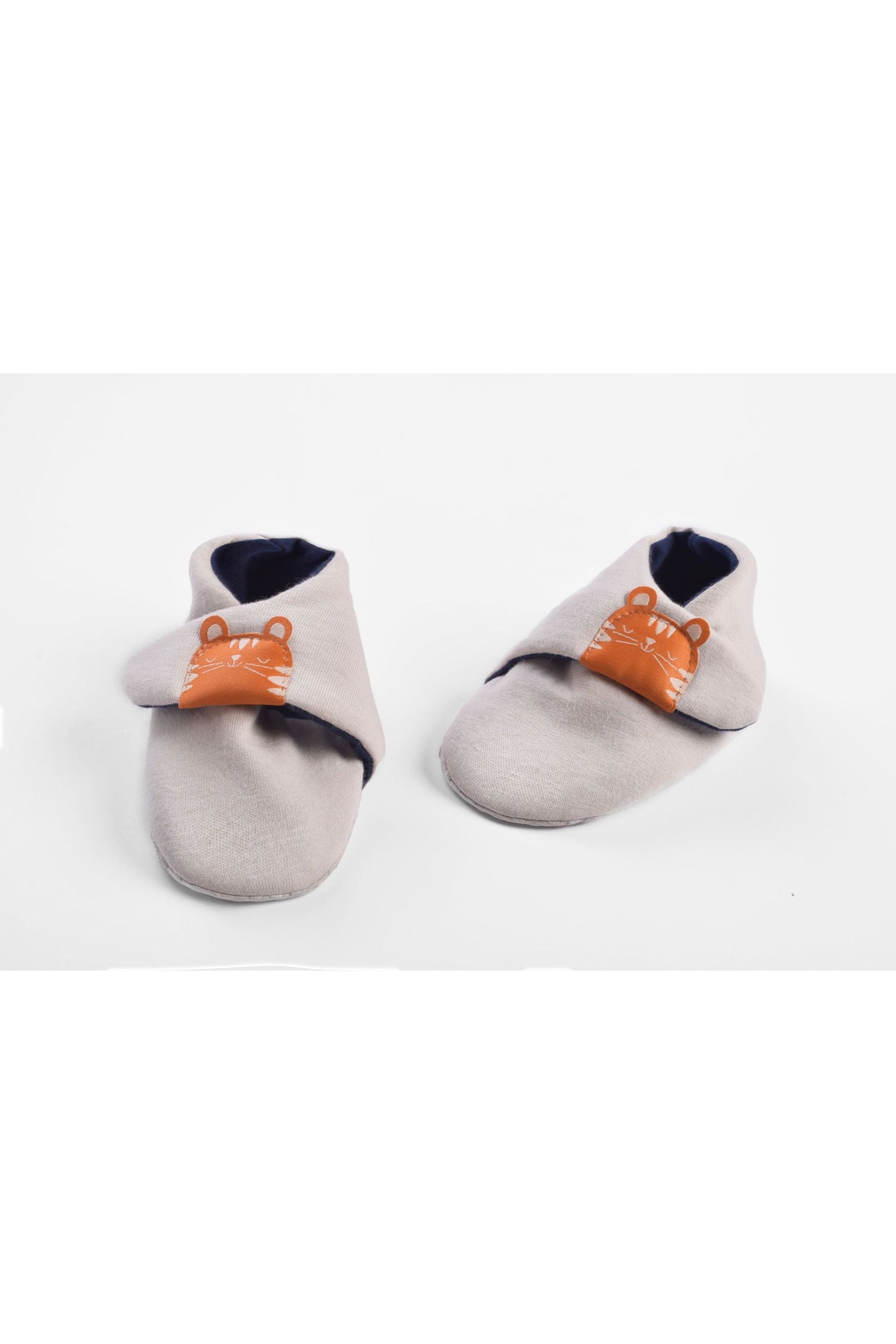 Printed Baby Slippers - Junior Egypt