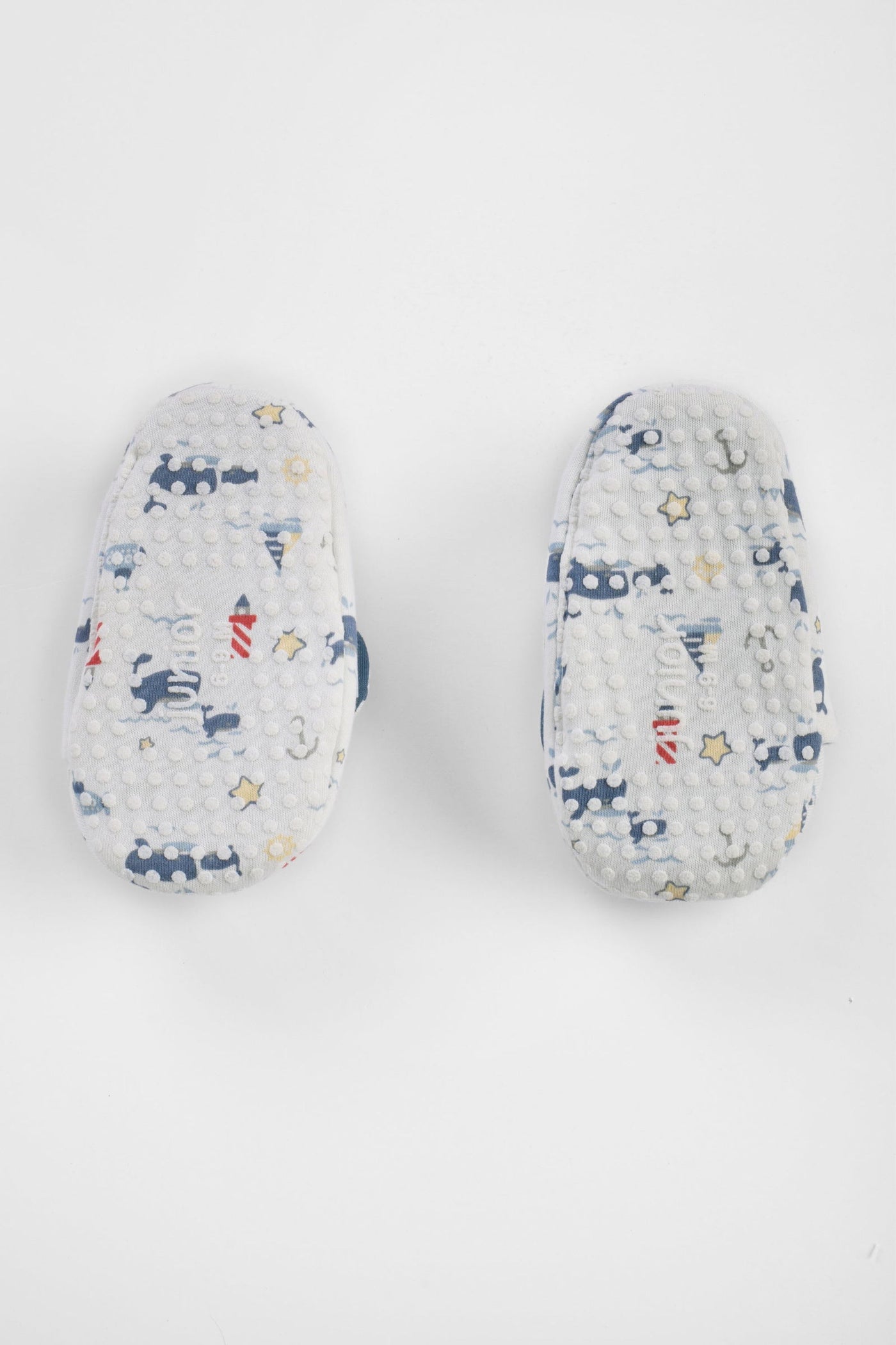 Printed Baby Slippers - Junior Egypt