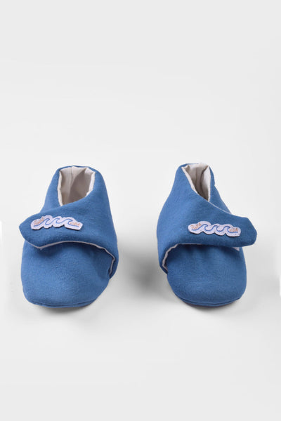 Printed Baby Slippers - Junior Egypt