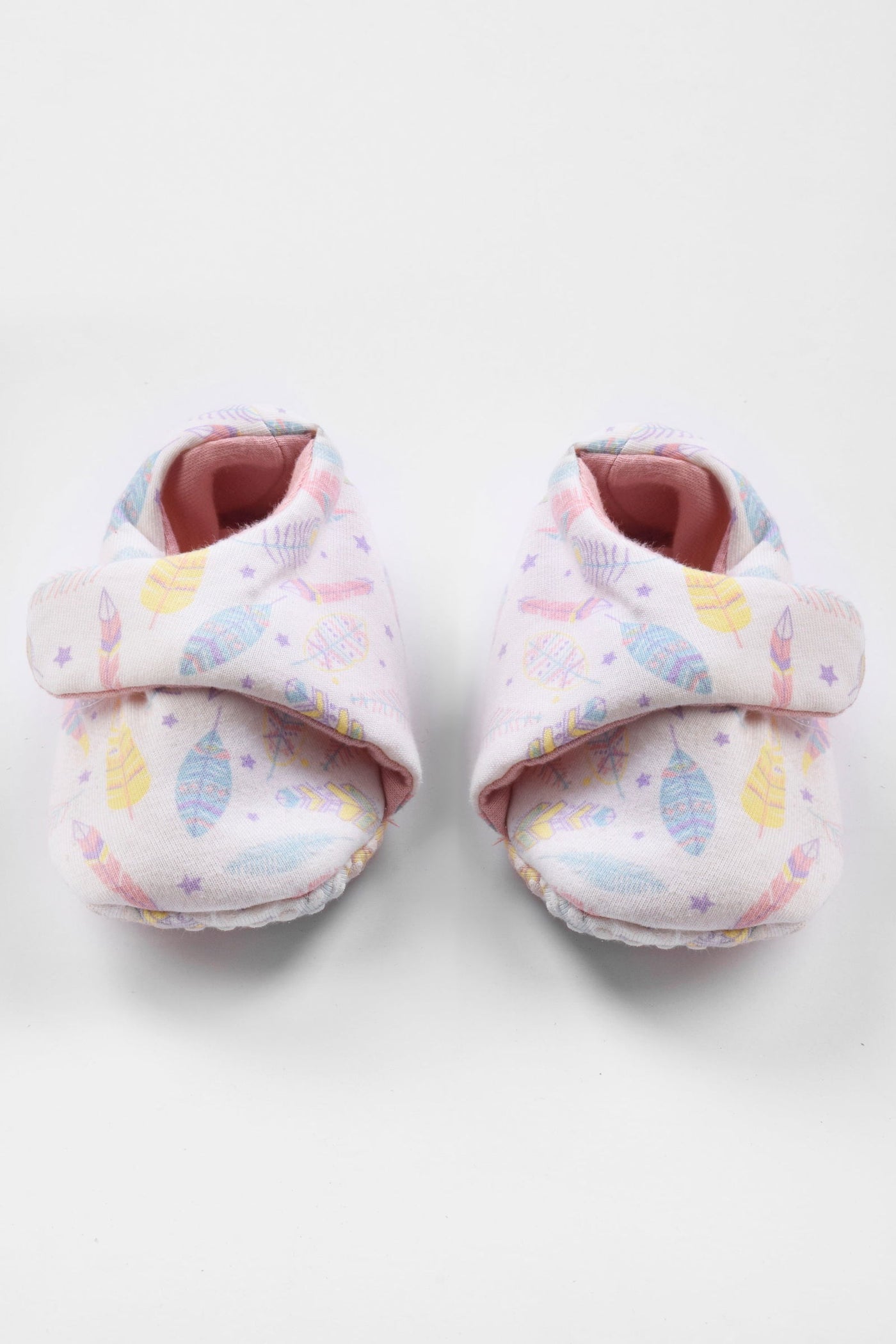 Printed Baby Slippers - Junior Egypt