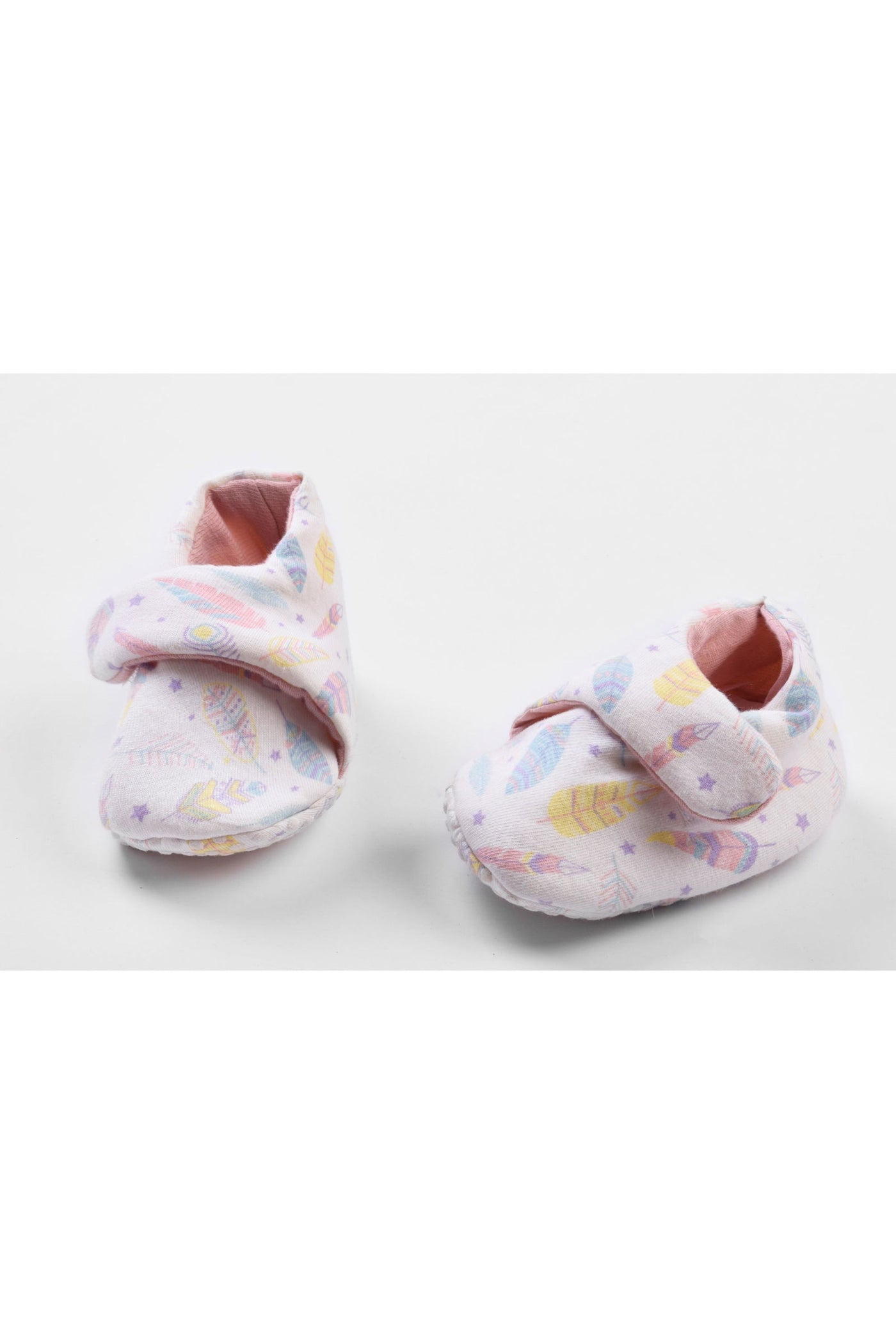 Printed Baby Slippers - Junior Egypt