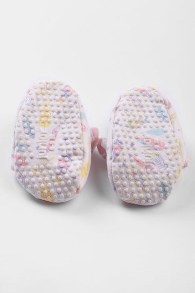 Printed Baby Slippers - Junior Egypt