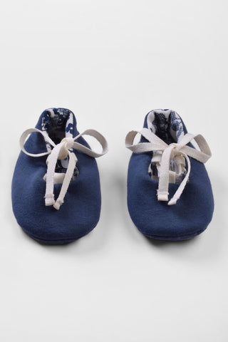 Printed Baby Slippers