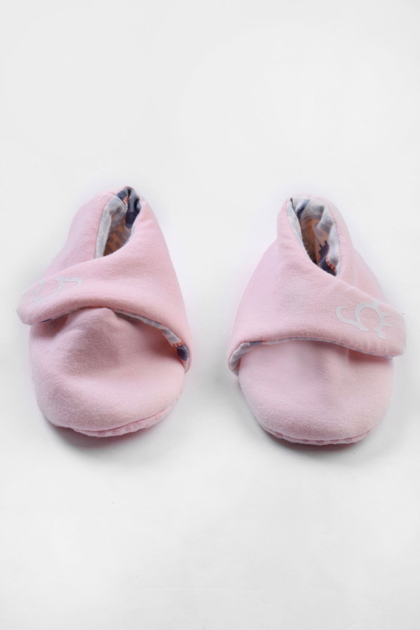 Printed Baby Slippers - Junior Egypt