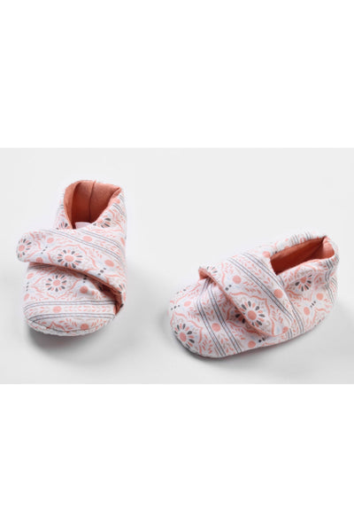 Printed Baby Slippers - Junior Egypt