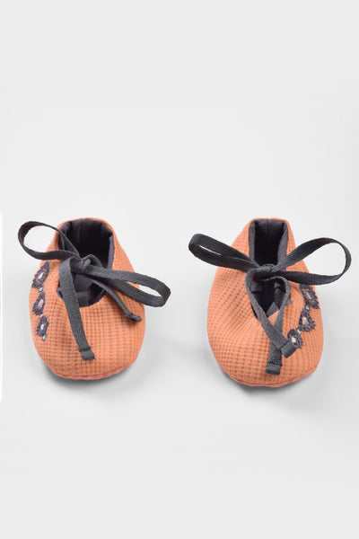 Printed Baby Slippers - Junior Egypt