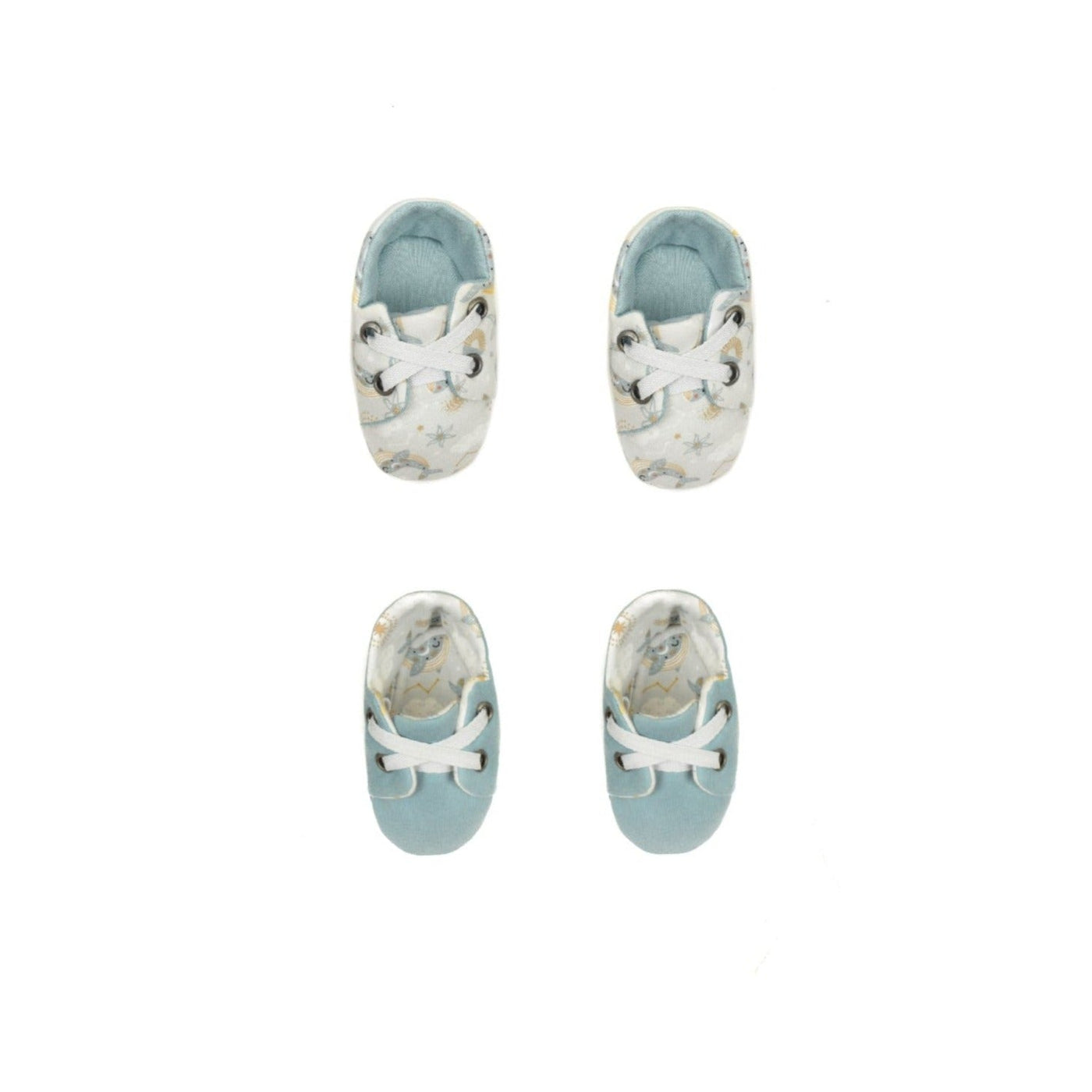 Printed Baby Slippers P/2 - Junior Egypt