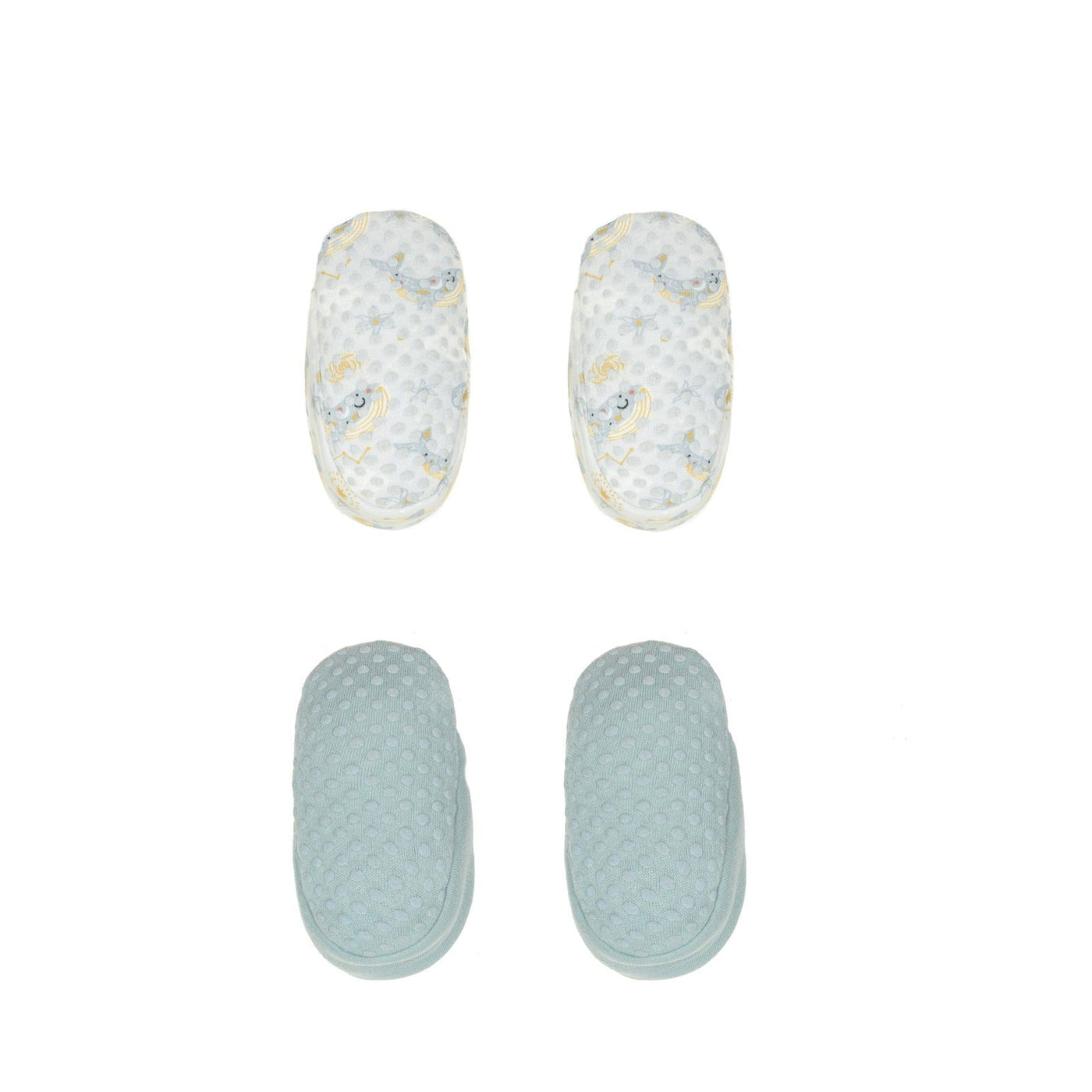 Printed Baby Slippers P/2 - Junior Egypt