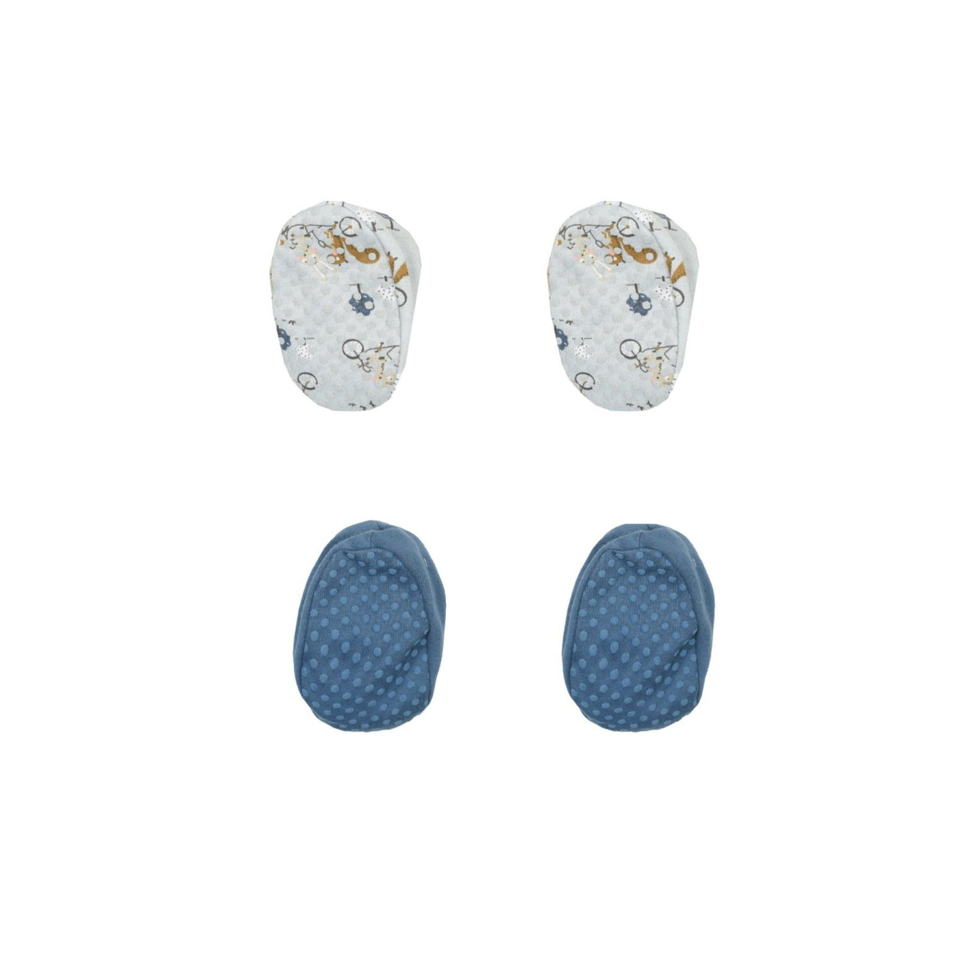 Printed Baby Slippers P/2 - Junior Egypt