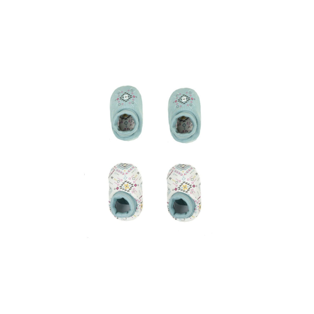 Printed Baby Slippers P/2 - Junior Egypt