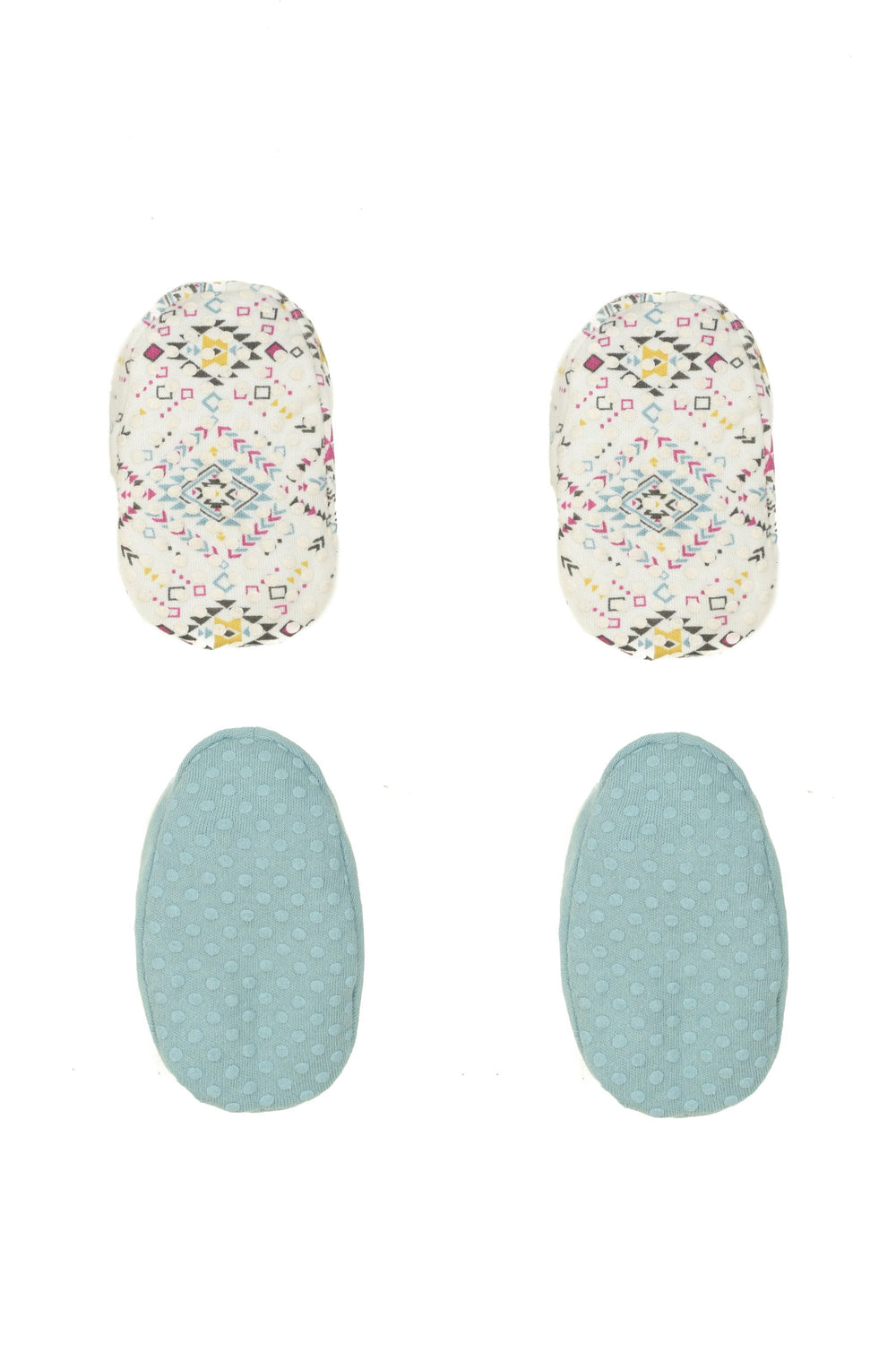 Printed Baby Slippers P/2 - Junior Egypt