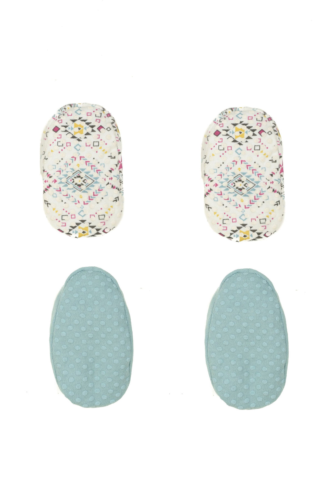 Printed Baby Slippers P/2 - Junior Egypt