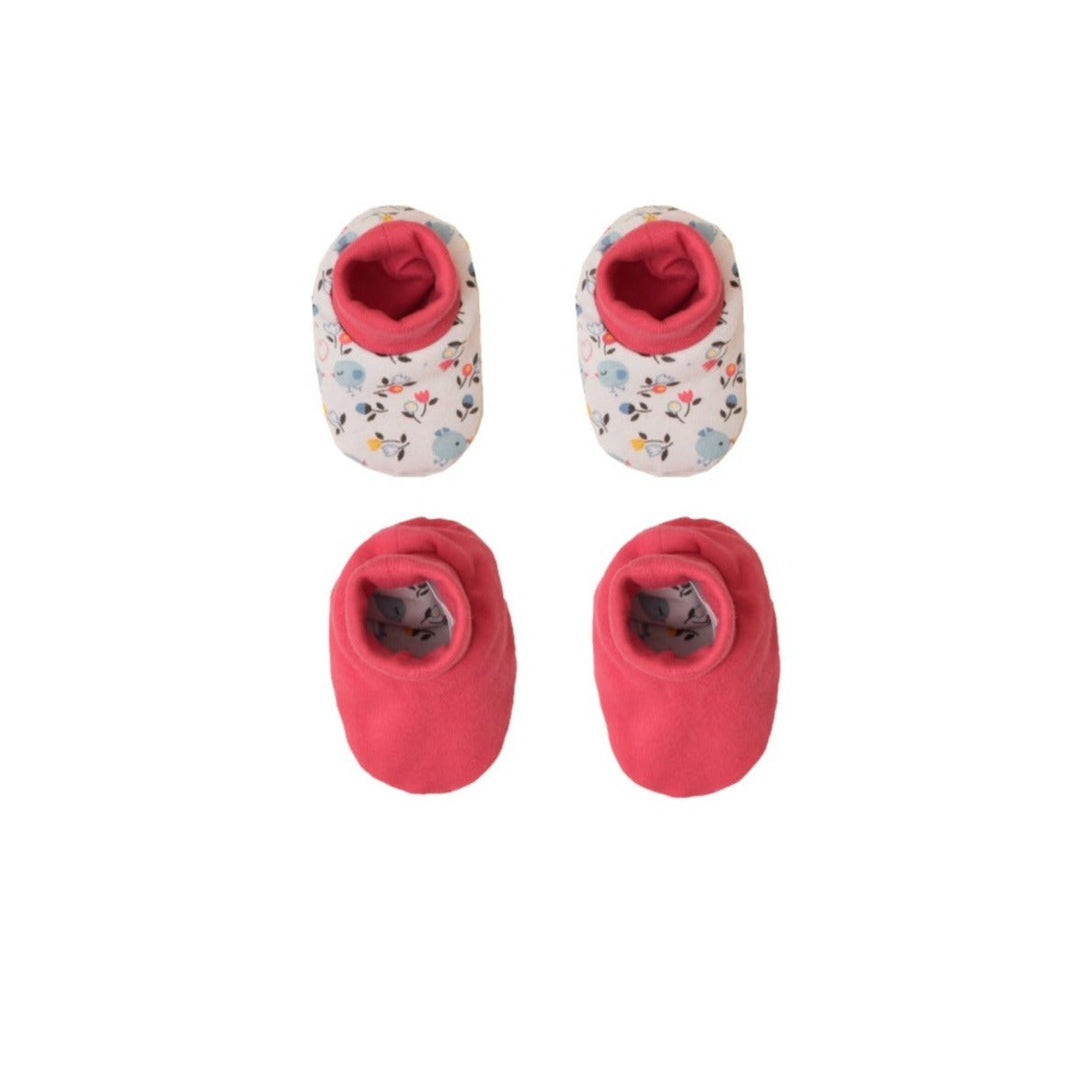 Printed Baby Slippers P/2 - Junior Egypt