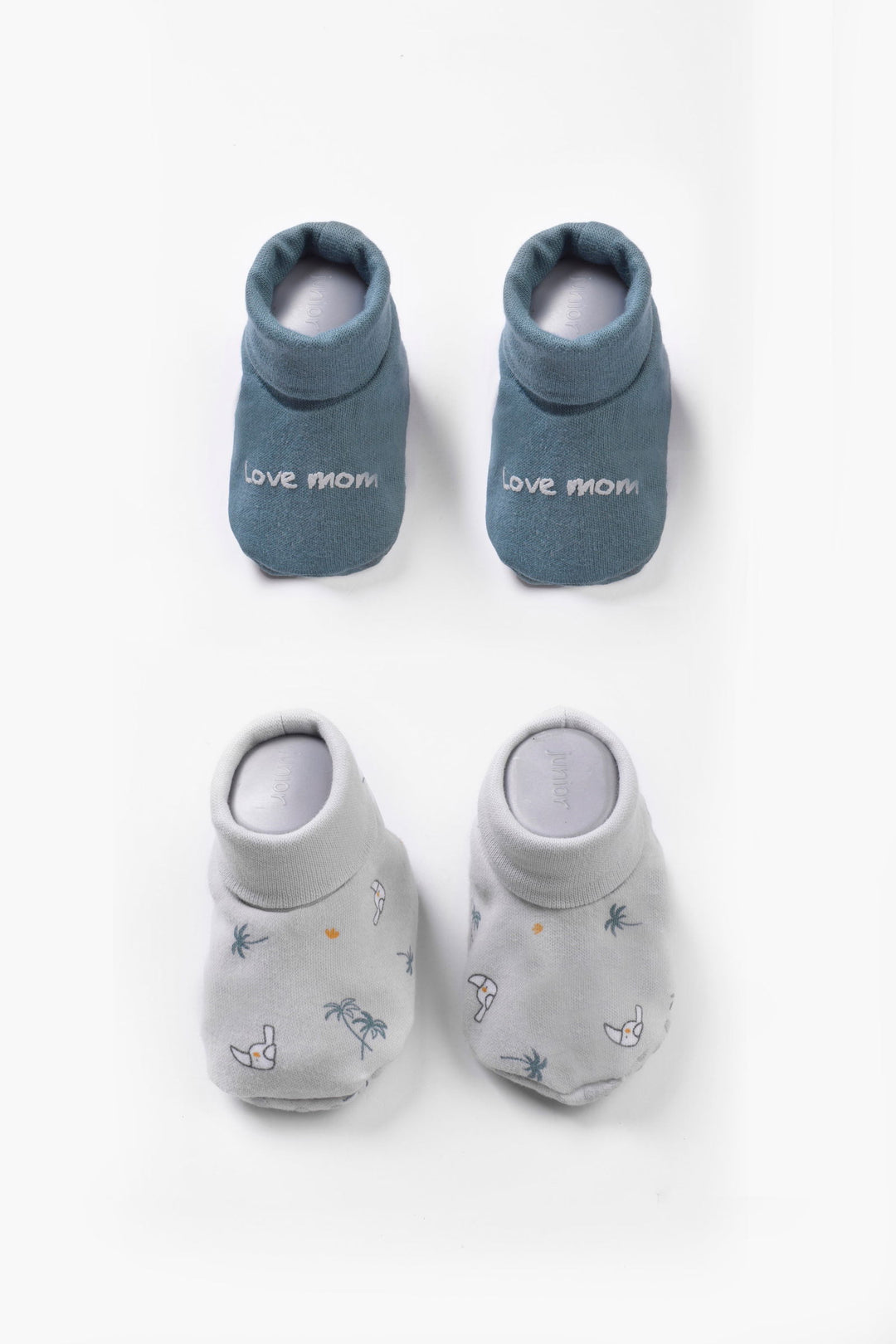 Printed Baby Slippers P/2 - Junior Egypt