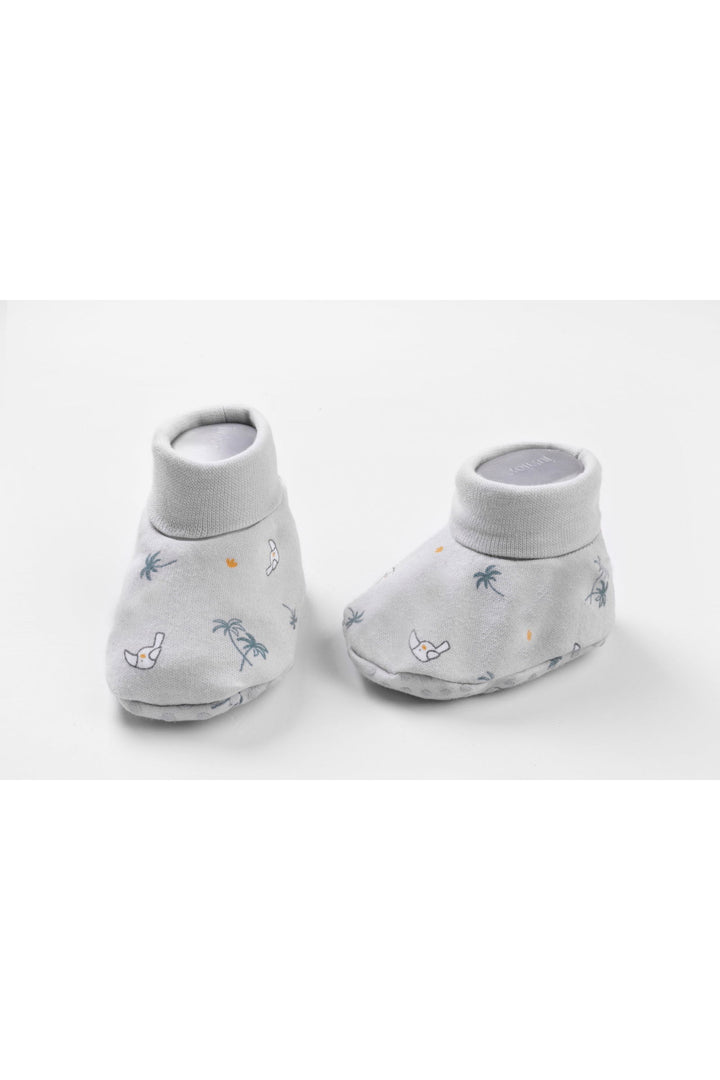 Printed Baby Slippers P/2 - Junior Egypt