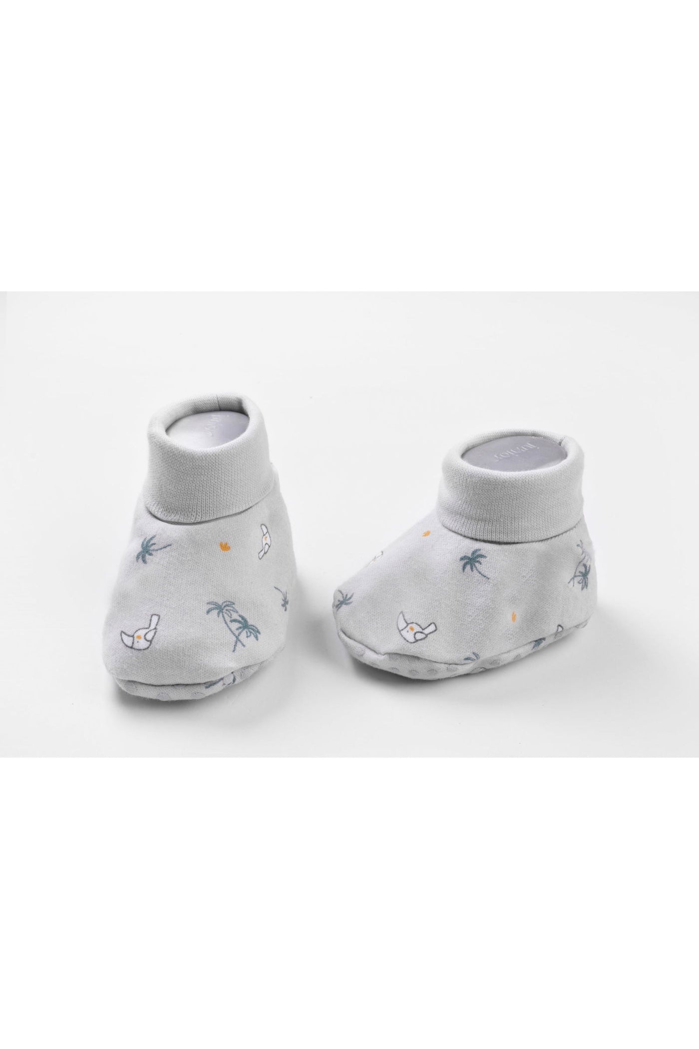 Printed Baby Slippers P/2 - Junior Egypt