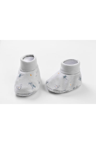 Printed Baby Slippers P/2 - Junior Egypt