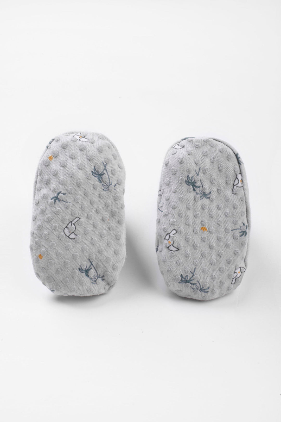 Printed Baby Slippers P/2 - Junior Egypt