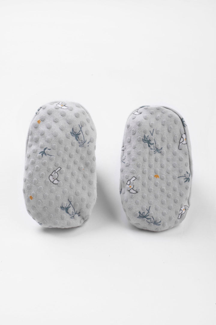 Printed Baby Slippers P/2 - Junior Egypt