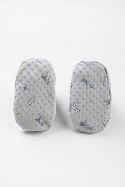 Printed Baby Slippers P/2 - Junior Egypt
