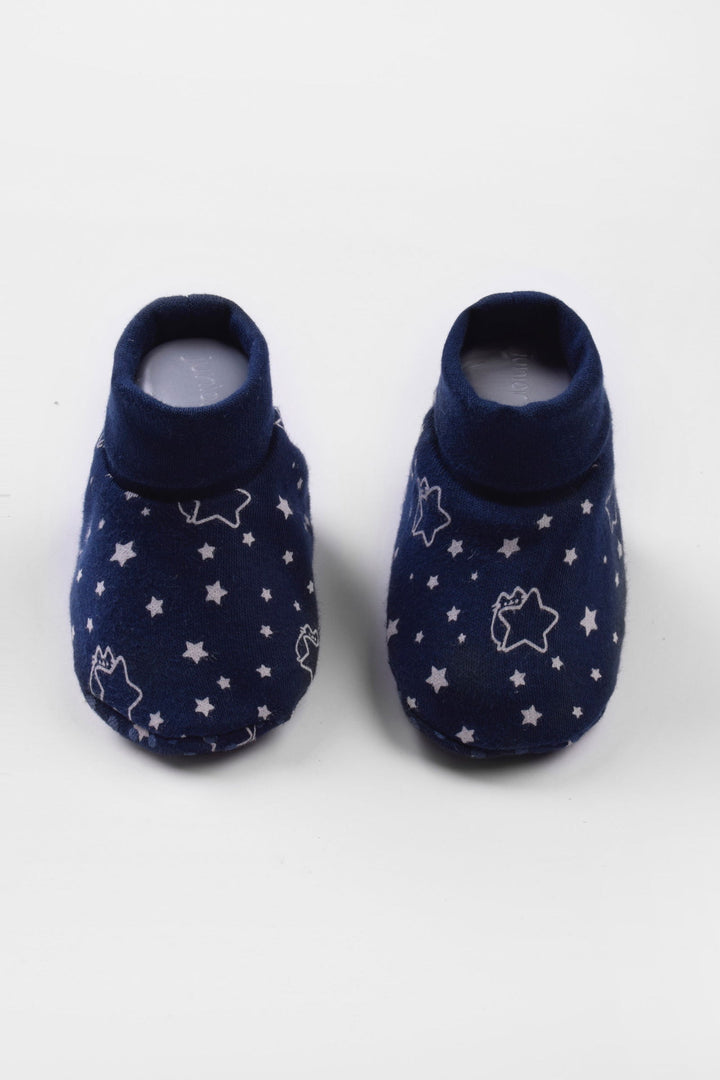 Printed Baby Slippers P/2 - Junior Egypt