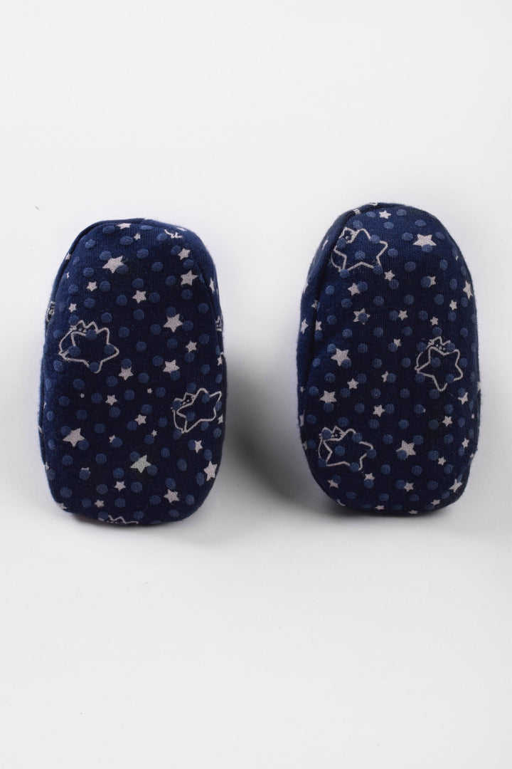 Printed Baby Slippers P/2 - Junior Egypt