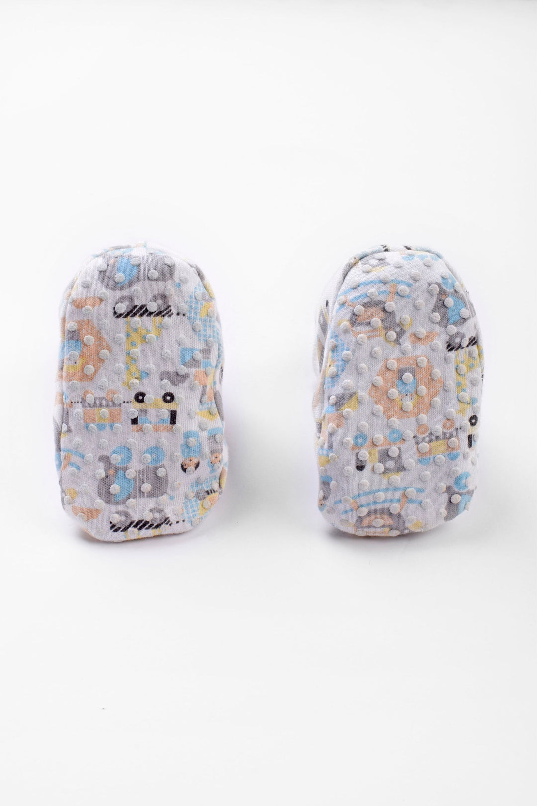 Printed Baby Slippers P/2 - Junior Egypt