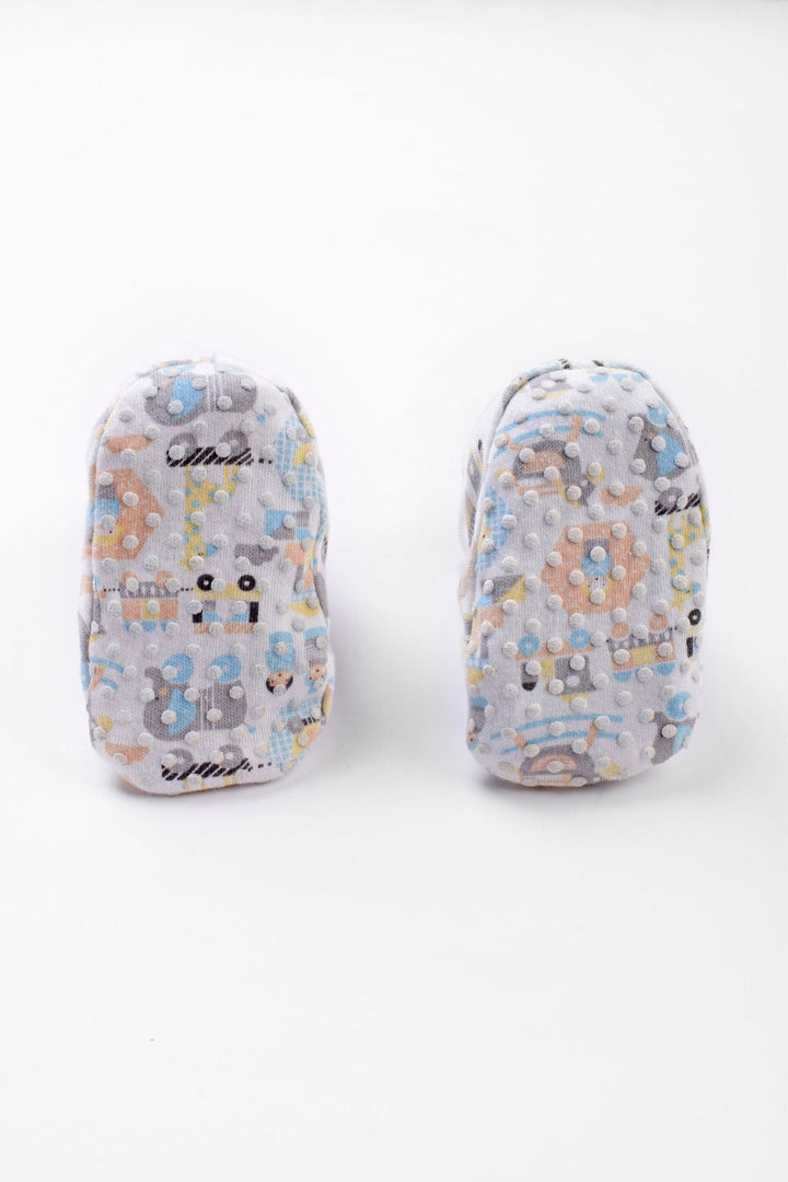 Printed Baby Slippers P/2 - Junior Egypt