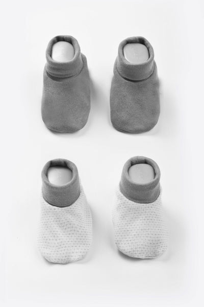 Printed Baby Slippers P/2 - Junior Egypt