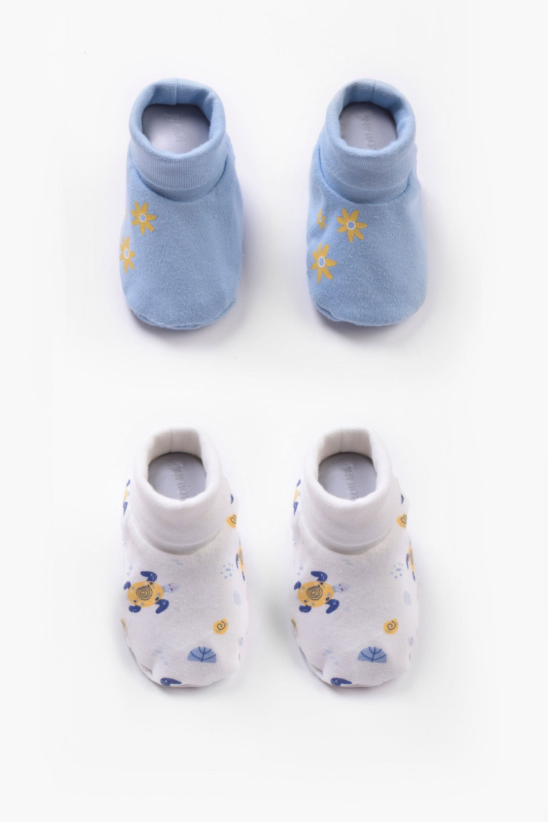 Printed Baby Slippers P/2 - Junior Egypt