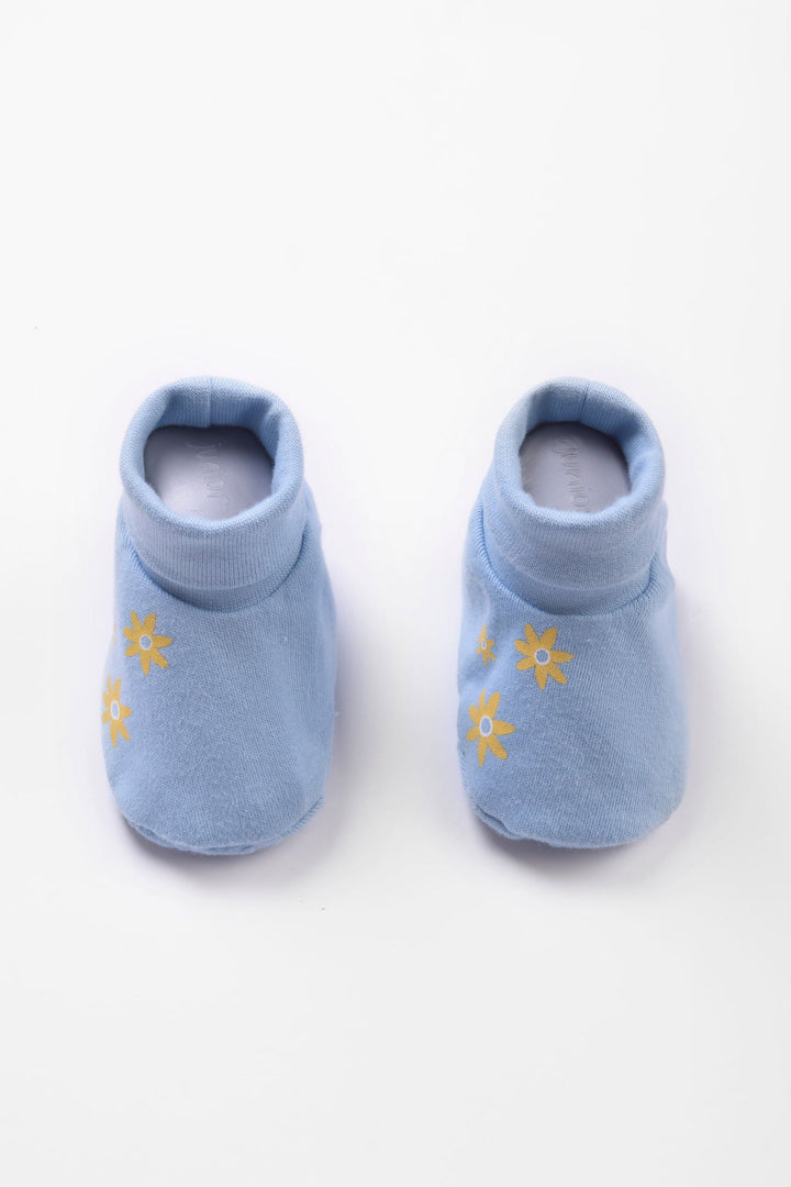 Printed Baby Slippers P/2 - Junior Egypt