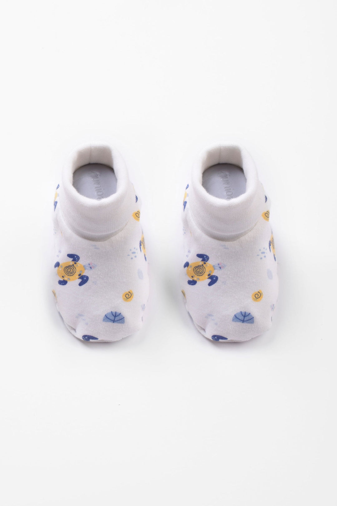 Printed Baby Slippers P/2 - Junior Egypt