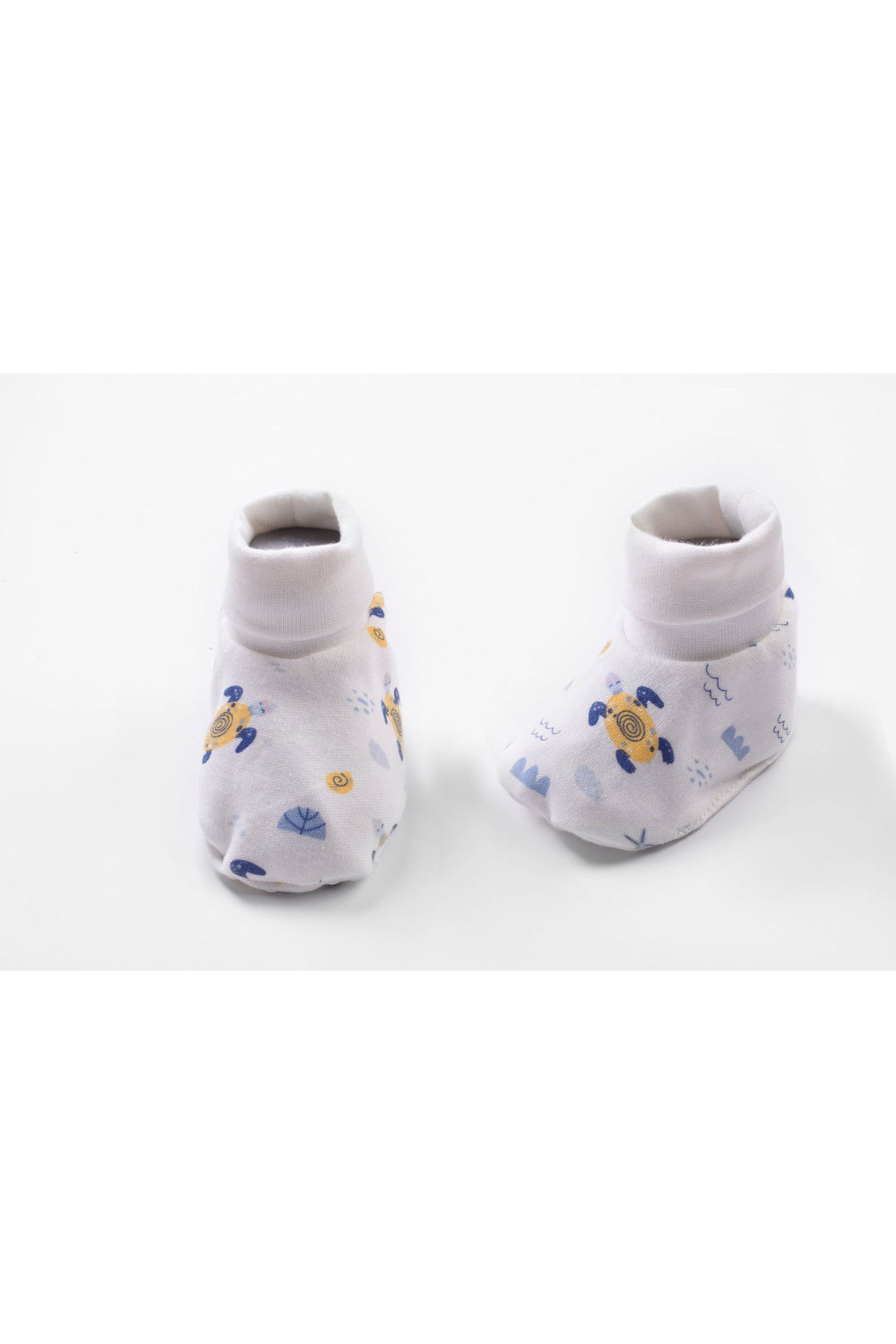 Printed Baby Slippers P/2 - Junior Egypt