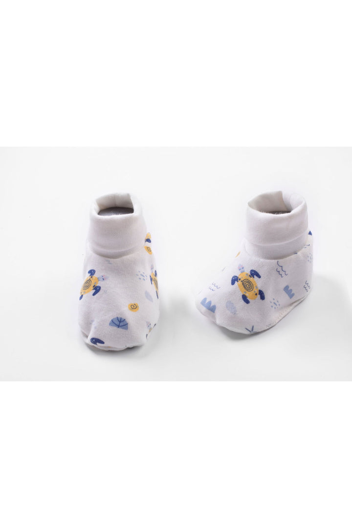 Printed Baby Slippers P/2 - Junior Egypt