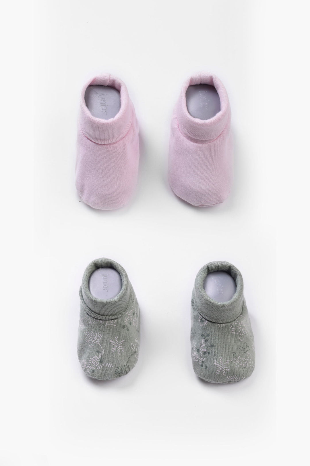 Printed Baby Slippers P/2 - Junior Egypt