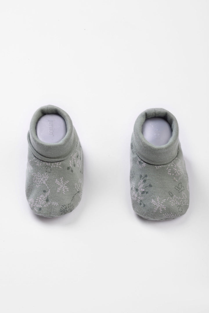 Printed Baby Slippers P/2 - Junior Egypt