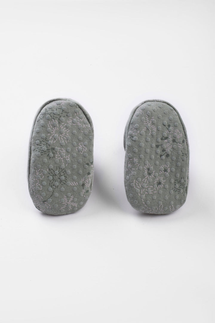 Printed Baby Slippers P/2 - Junior Egypt