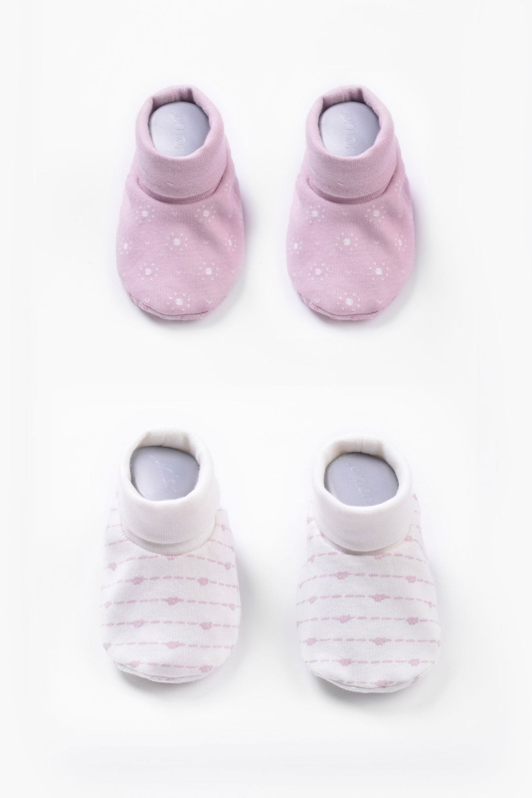 Printed Baby Slippers P/2 - Junior Egypt