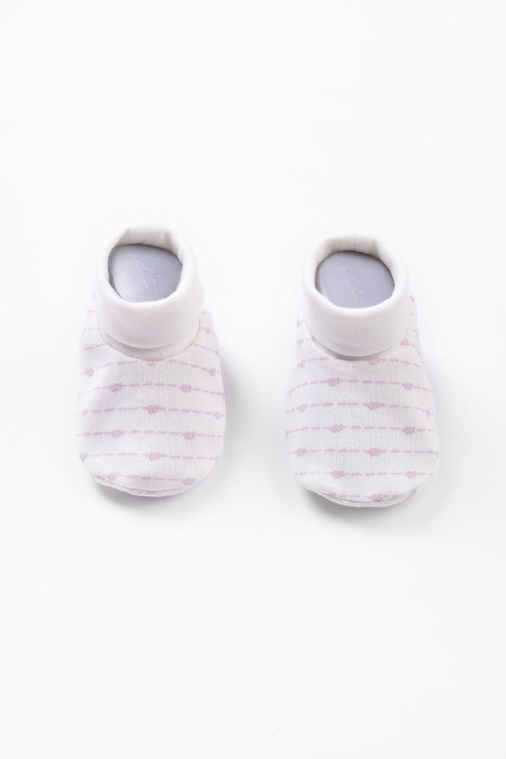 Printed Baby Slippers P/2 - Junior Egypt