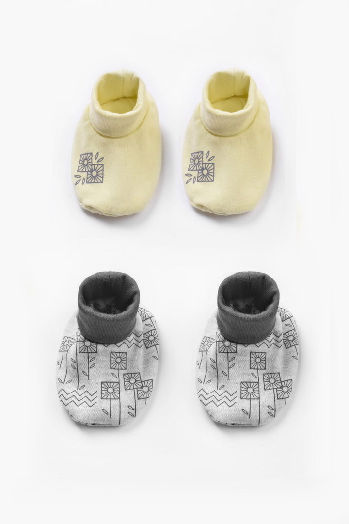 Printed Baby Slippers P/2 - Junior Egypt