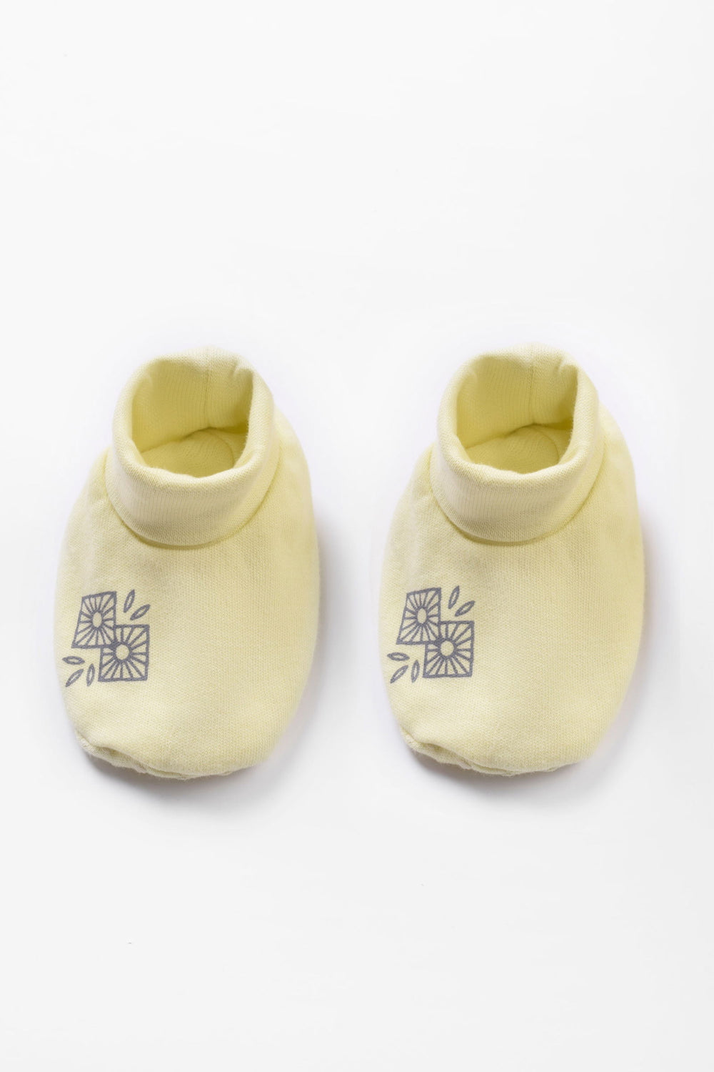 Printed Baby Slippers P/2 - Junior Egypt