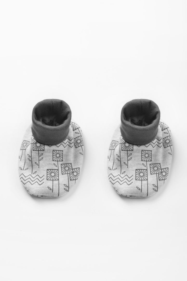 Printed Baby Slippers P/2 - Junior Egypt