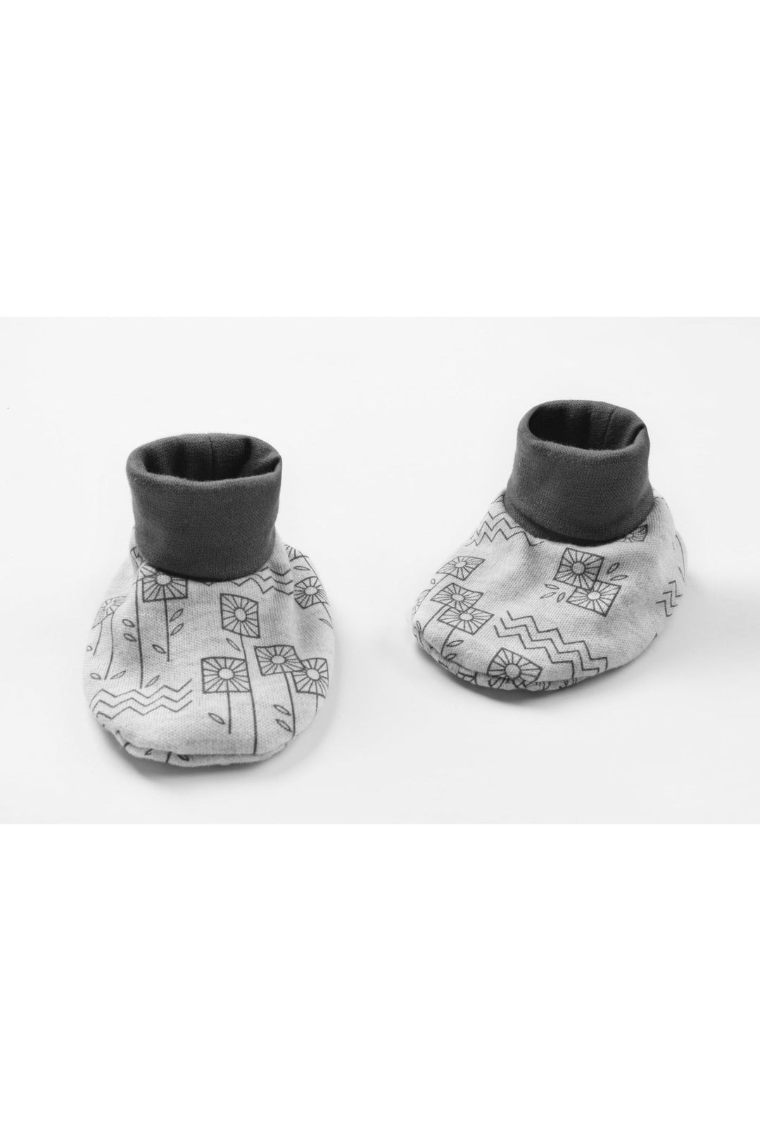 Printed Baby Slippers P/2 - Junior Egypt
