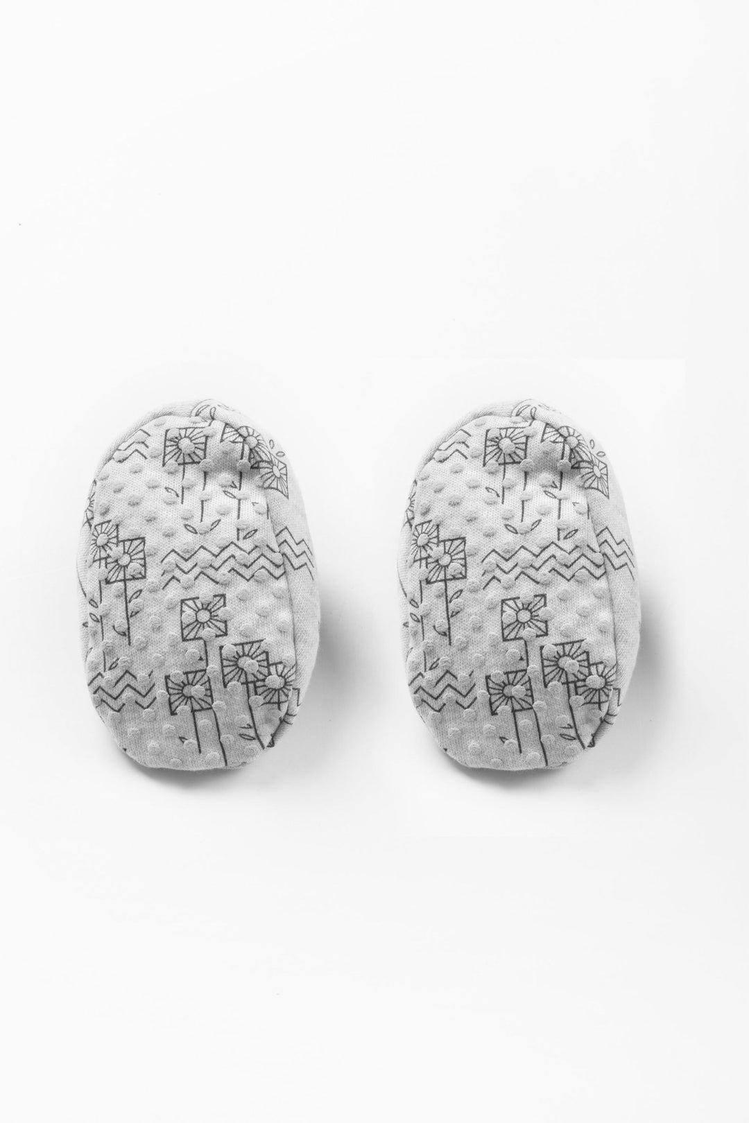 Printed Baby Slippers P/2 - Junior Egypt