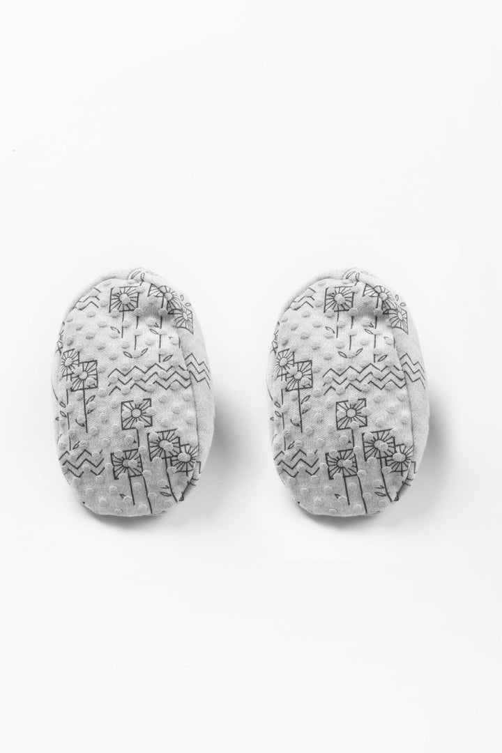 Printed Baby Slippers P/2 - Junior Egypt