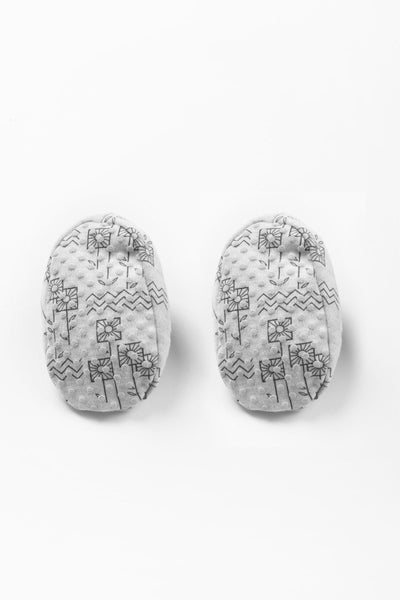 Printed Baby Slippers P/2 - Junior Egypt