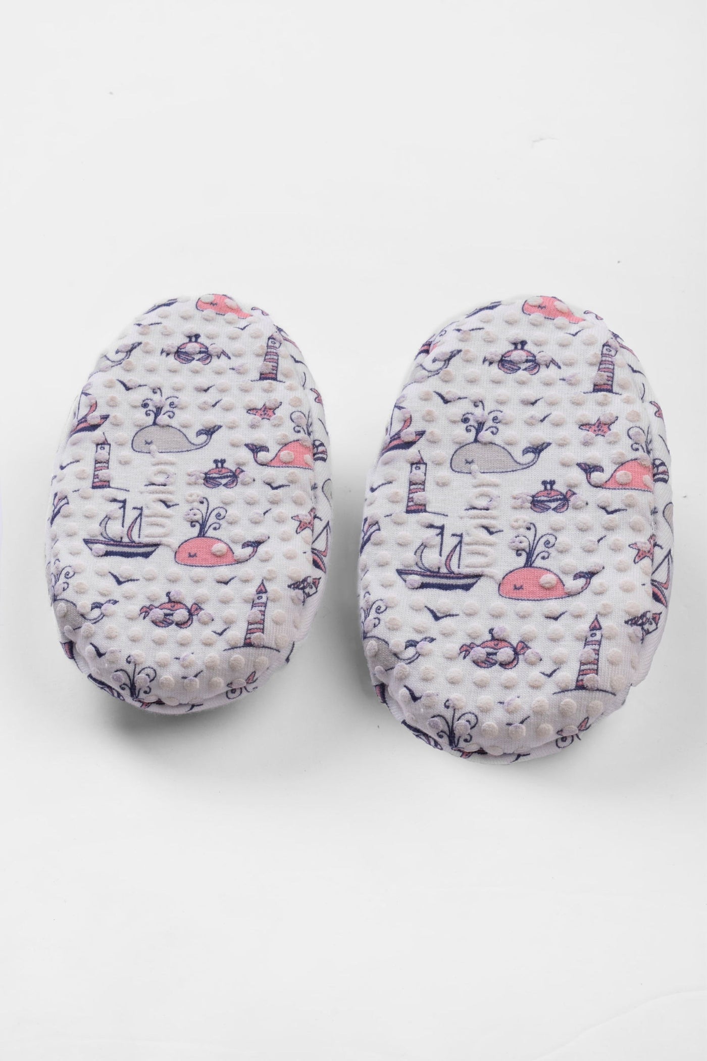 Printed Baby Slippers P/2 - Junior Egypt