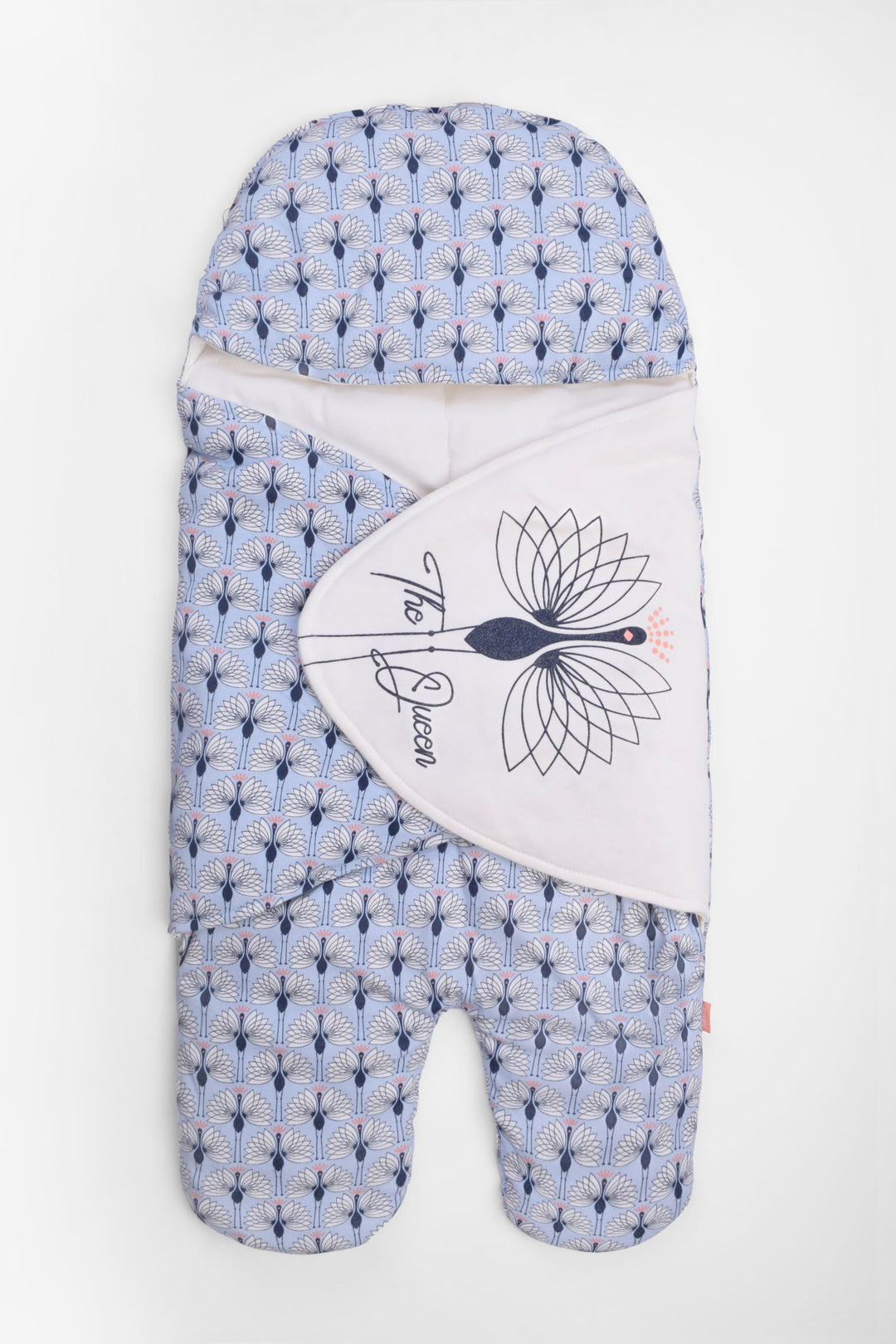 Printed Baby Swaddel - Junior Egypt